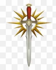Bane The God Of Power Strength And War - Pathfinder Arete Symbol Png,Bane Png