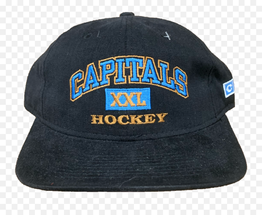 Washington Capitals Vintage Ccm Snapback Hat - Baseball Cap Png,Washington Capitals Logo Png