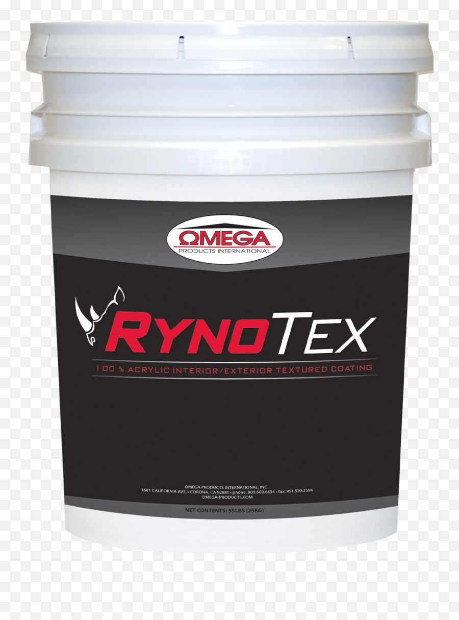 Rynotex - Omega Products International Bottle Png,Crack Texture Png