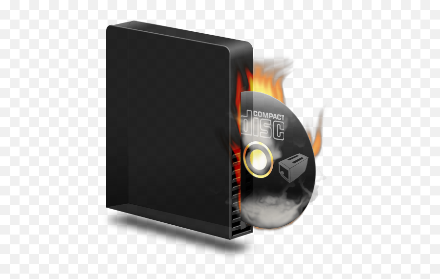 Cd Burner Burning Free Icon Of 10 Bundle Icons - Dvd Burner Icon Png,Burning Png
