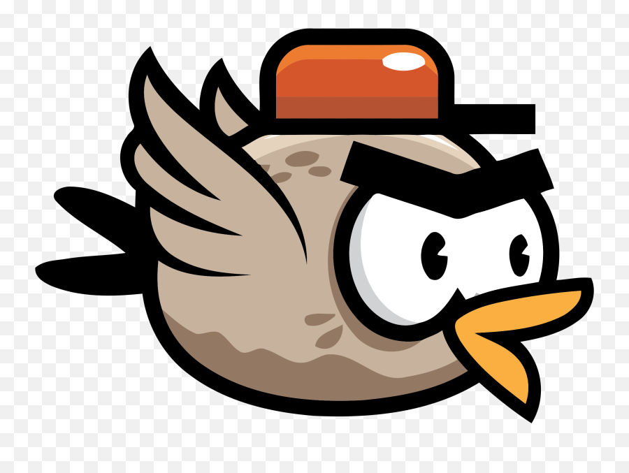 Big Image - Transparent Flying Flappy Bird Png,Flappy Bird Png
