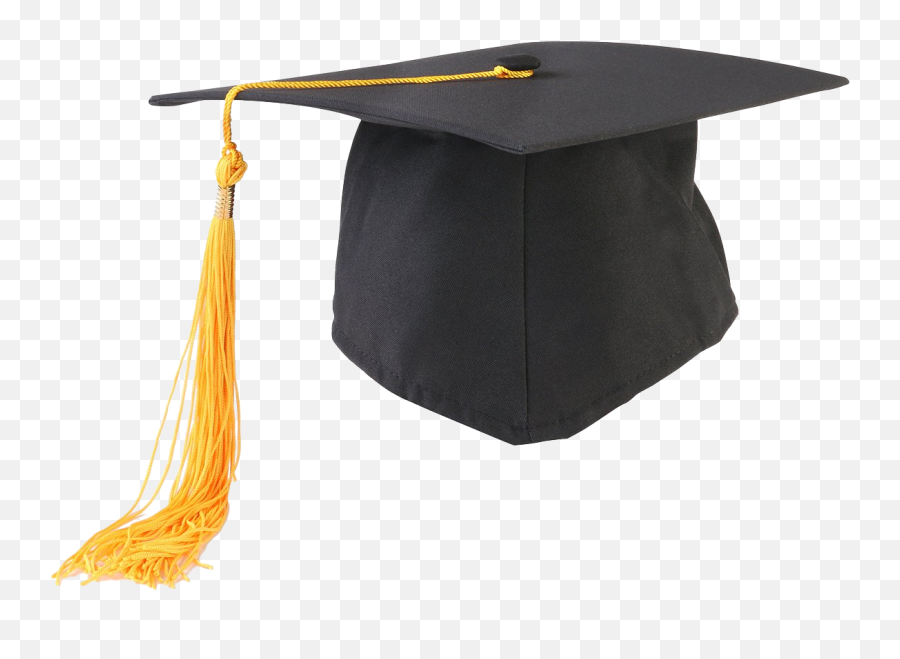 College Hat Png Clipart - Doktorhut,Graduation Hat Png