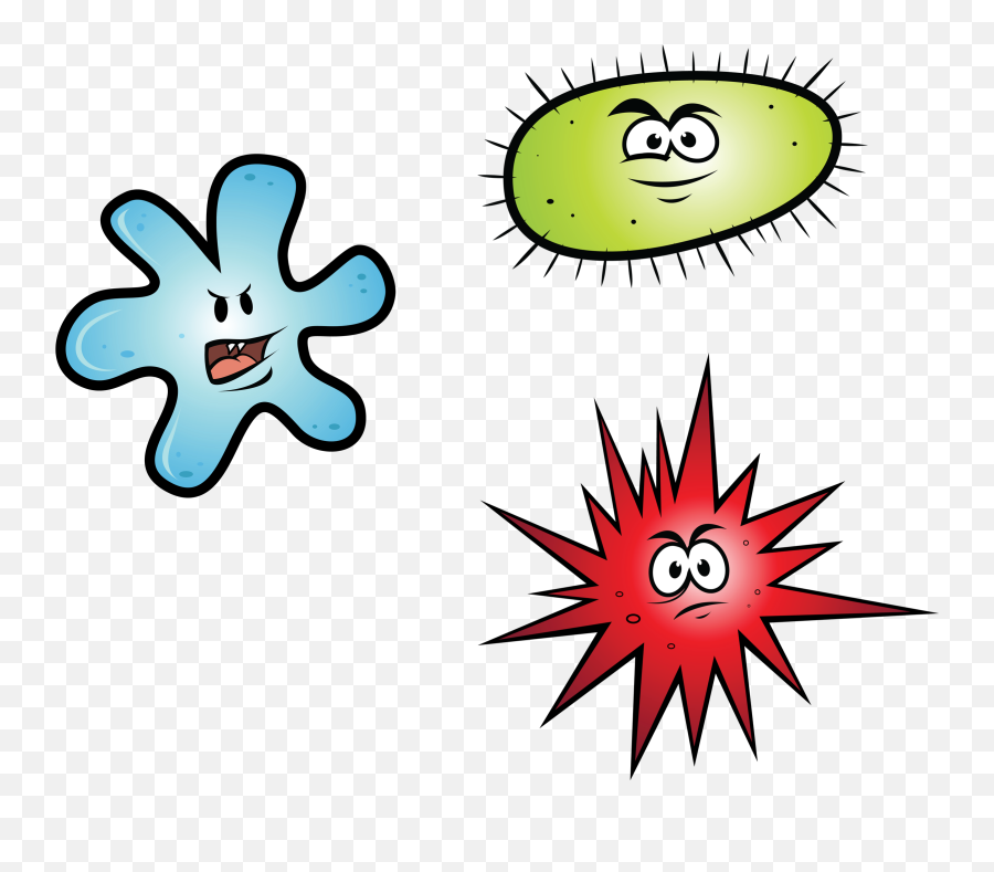 Download Our Crusade - Fullbucket She Bacteria Cartoon Bacteria Cartoon Png,Bacteria Transparent Background