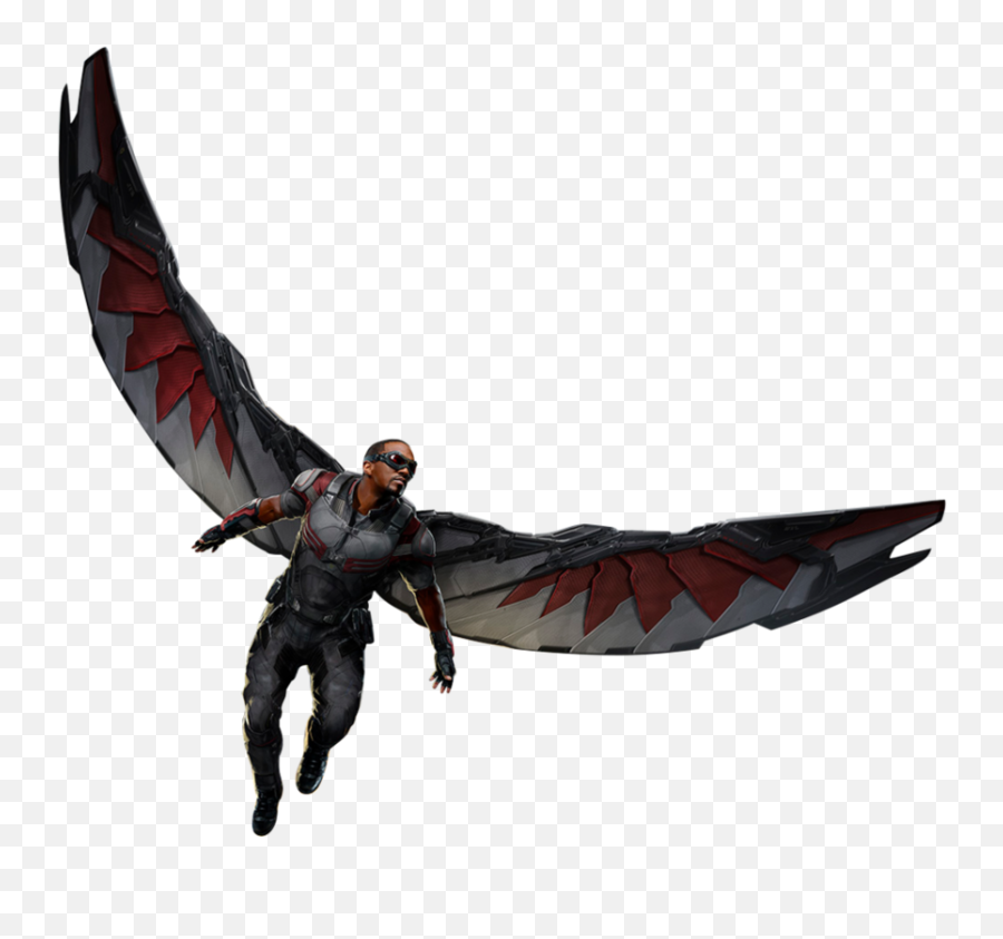 Download Falcon Png Marvel Clip Royalty - Mcu Falcon Png,Falcon Png