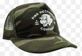 Pins Panther Snapback - Baseball Cap Png,Snapback Png