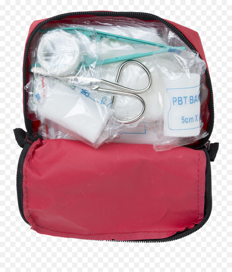 Hunting U0026 Fishing New Zealand 37pce First Aid Kit - Bag Png,First Aid Kit Png