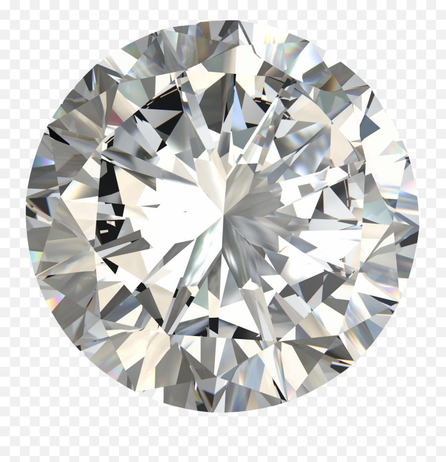 Download Hd Diamond Png Top Transparent - Transparent Top Of Diamond,Diamond Png Transparent