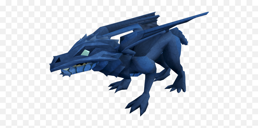 Baby Blue Dragon Player - Owned Farm The Runescape Wiki Dragon Png,Blue Dragon Png