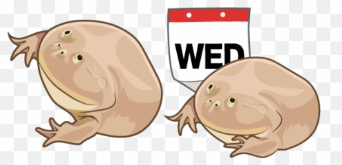Dat Boi Cursor U2013 Custom Browser Extension - Its Wednesday My Dudes Png,Dat Boi Png