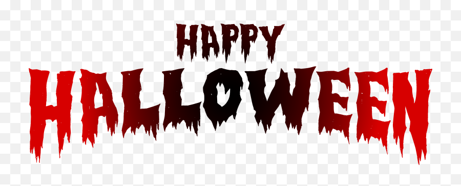 Happy Halloween Clipart - Happy Halloween Png,Halloween Clipart Transparent