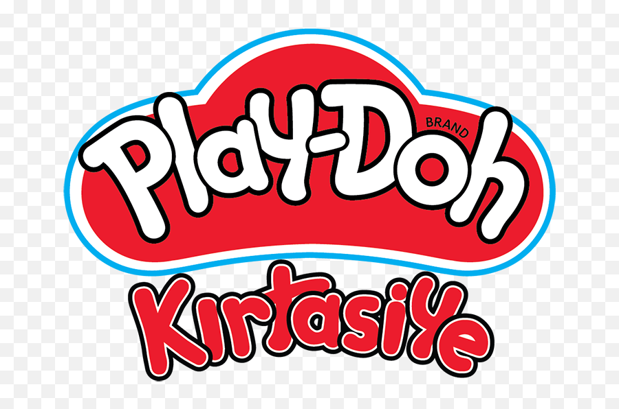 Play Doh Logo Png Clipart - Play Doh Logo Transparent,Play Doh Png