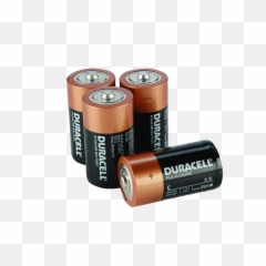 Batteries Transparent Background - Png