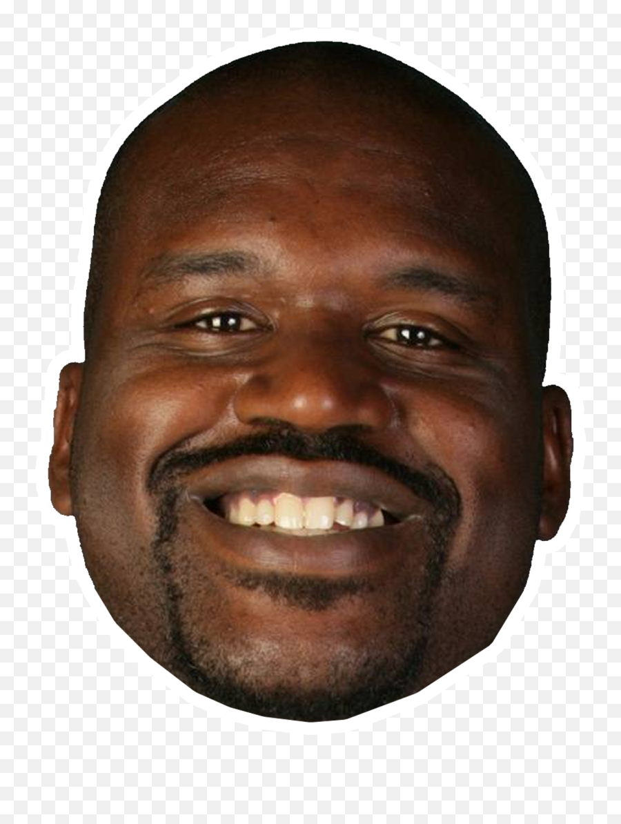 Shaquille Oneal Inside The Nba Los - Shaquille O Neal Face Png,Big Show Png