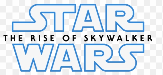 The Rise Of Skywalker Logo Png Photos - Lego Star Wars