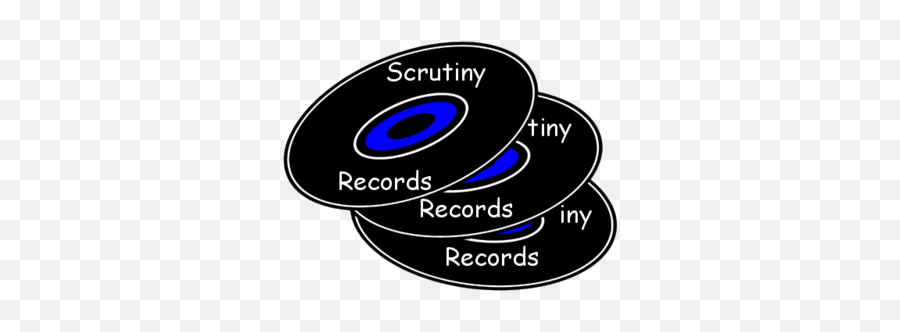 Scrutiny Records - Records Clip Art Png,Parental Advisory Explicit Content Png
