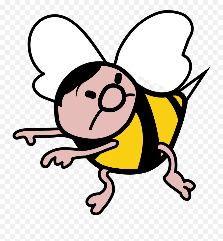 Bee Bug Bumble Flight - Png,Bumble Png