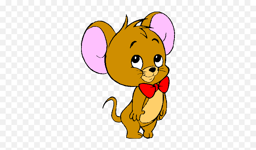 Jerry Mouse Clipart - Tom And Jerry Png,Tom And Jerry Transparent