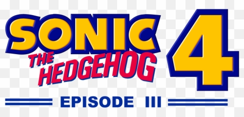 Episode 5 Transparent Png Clipart - Sonic The Hedgehog 3