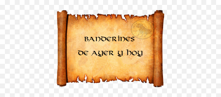 Banderines Peña El Cuadro Png