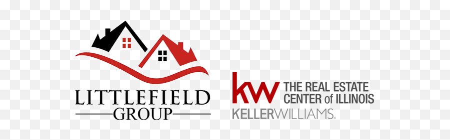 Champaign Real Estate Littlefield Group Serving Your - Sign Png,Keller Williams Logo Transparent