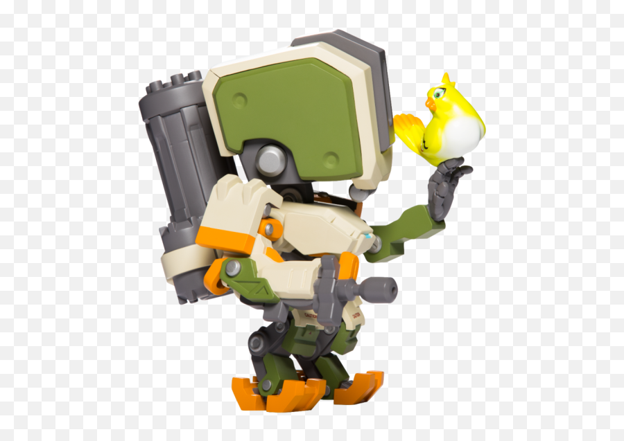 Colossal Overwatch Bastion - Overwatch Bastion Pop Vinyl Png,Bastion Png