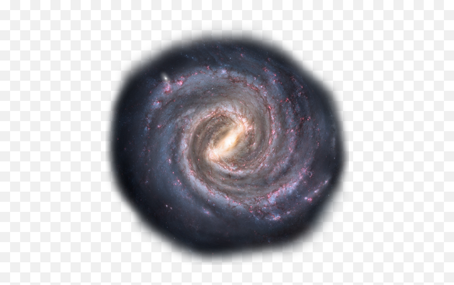 Imd240 Html5 Audio - Do We Exist Within The Universe Png,Milky Way Png