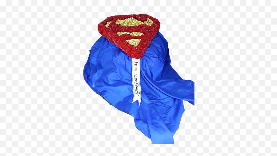 Qg Floral Shop U0027supermanu0027s Capeu0027 Png Superman Cape