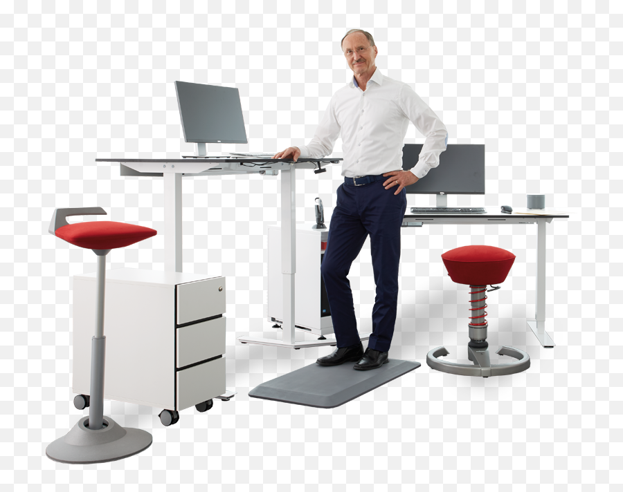 Office People Png - Aeris Active Office Bar Stool Aeris Gmbh,Stool Png