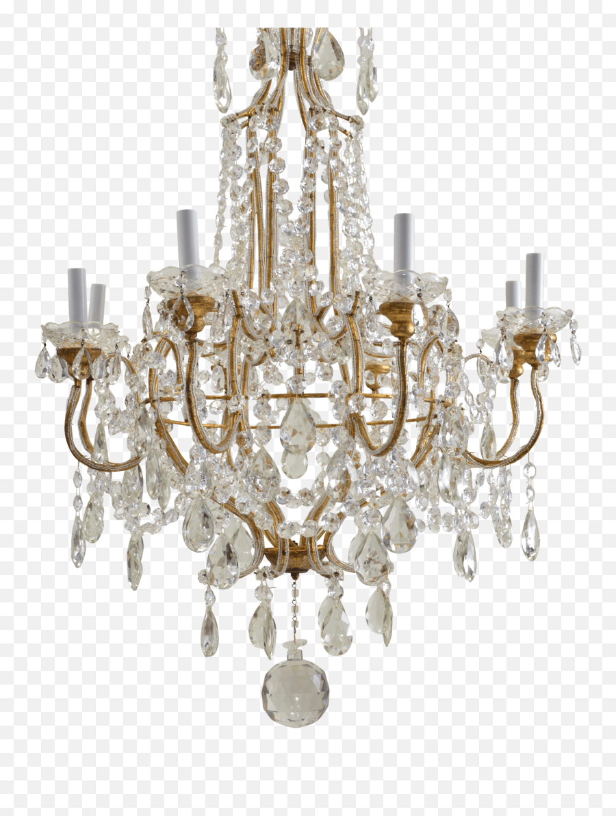 Crystal Chandelier Transparent Png - Chandelier Transparent Png,Chandelier Png