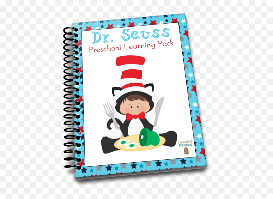 Download Hd Dr Seuss Transparent Png Image - Nicepngcom Dr Seuss Prek Packs,Dr Seuss Png