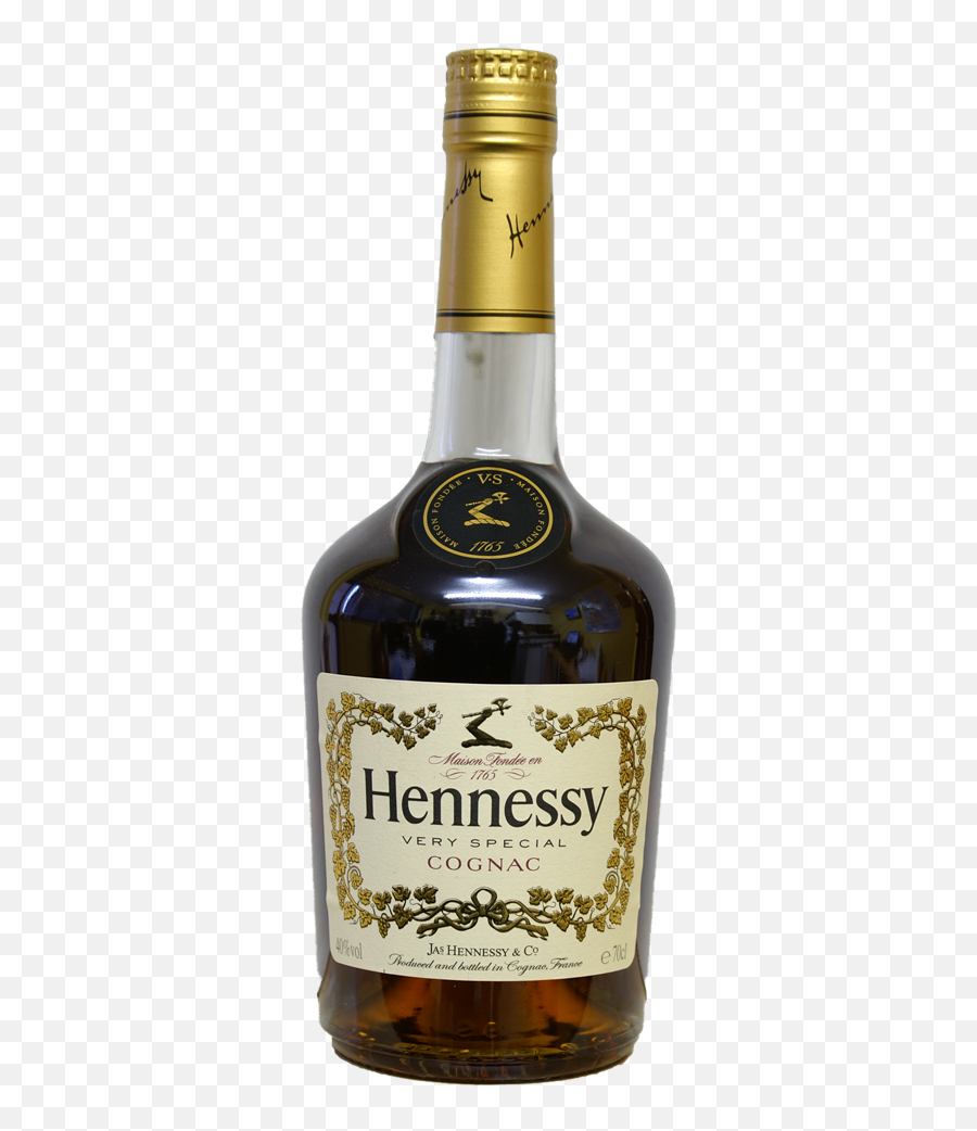 Hennessy Png Hd - Hennessy Png,Alcohol Bottle Png