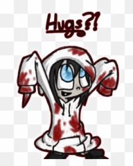 Pin - Creepypasta Jeff The Killer Png,Jeffy Png