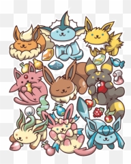 Eevee Atsume - Portable Network Graphics Png,Eevee Png