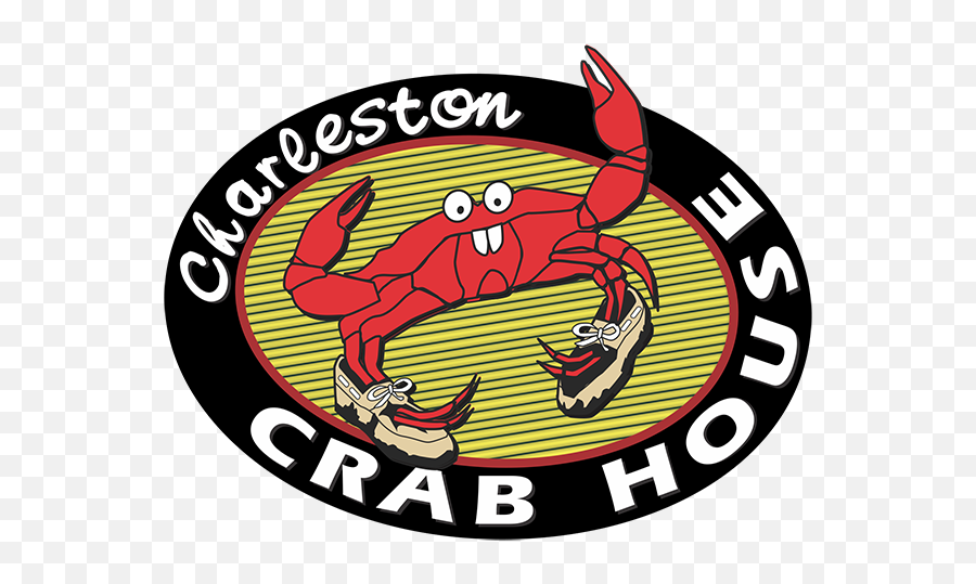 Charleston Sc Seafood Restaurant Crab House - Charleston Crab House Friwd Shrimp Png,Crabs Png