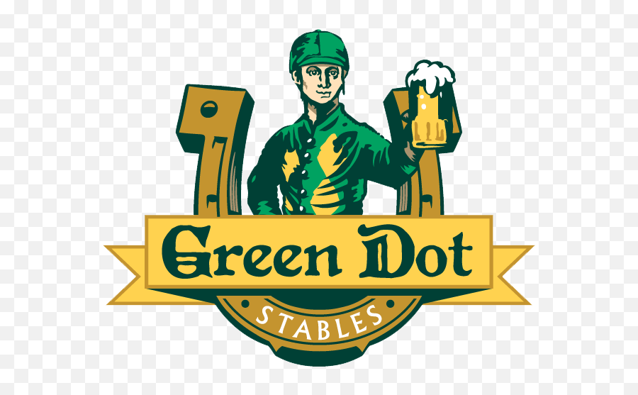 Gds - Green Dot Stables Detroit Png,Green Dot Png