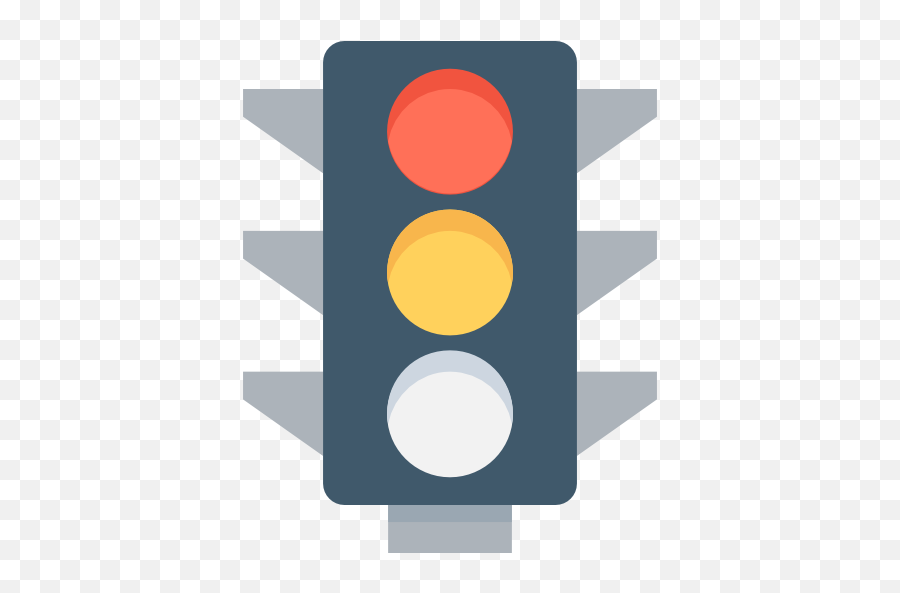 Traffic Light Png Icons 3 Image - Traffic Light Flat Design,Traffic Png