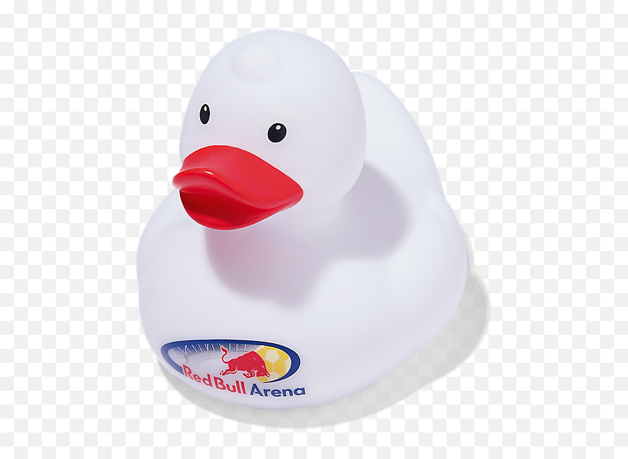 Red Bull Arena Rubber - Red Bull Arena Png,Rubber Duck Transparent
