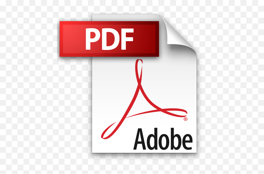 Pdf - Adobe Pdf Icon Jpg Png,Photos Icon Png