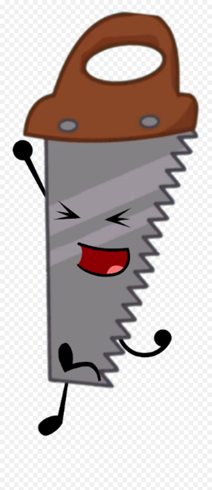 Bfdi Saw Png Transparent Image - Saw Bfdi,Saw Transparent