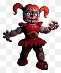 Circus Baby - Circus Baby Png,Fnaf Png