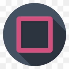 Playstation Icon Png - Ps3 Controller Square Button