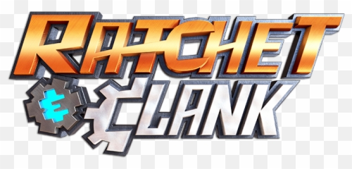 Ratchet Clank - Logo Ratchet Et Clank Png,Ratchet And Clank Png