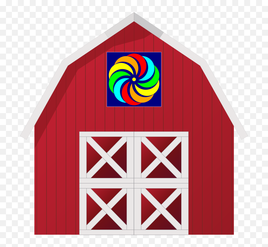 Rectangle Silo Farm Png Clipart - Red Barn Svg,Silo Png