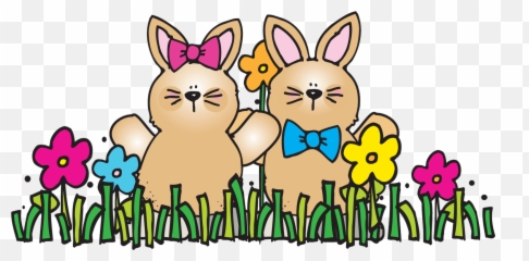 Watercolor Easter Spring Clipart Png - Dj Inkers
