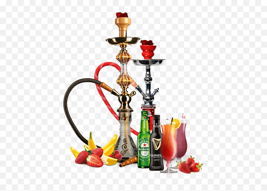 Bar And Lounge - Drinks And Hookah Png,Drinks Png
