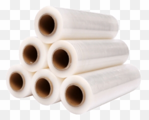 Rubber Bale Film - Pipe Png,Plastic Wrap Png