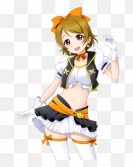 Download Ayase Eli Tojo Nozomi Yazawa - Love Live School Idol Project Hanayo Png,Eli Ayase Transparent