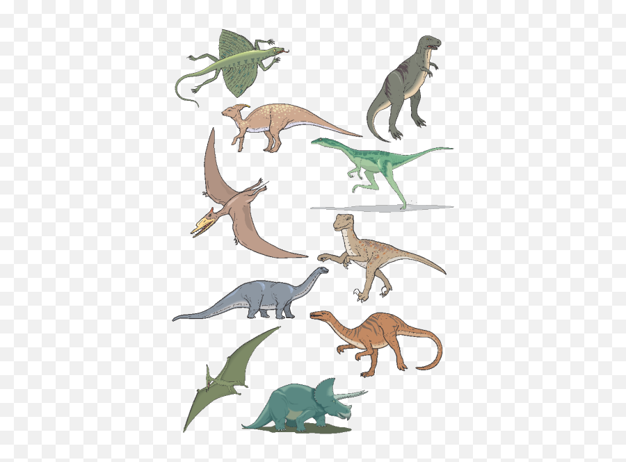 Dinosaurs Png Hd Svg Clip Art For - Dinosaur Drawing,Dinosaurs Png