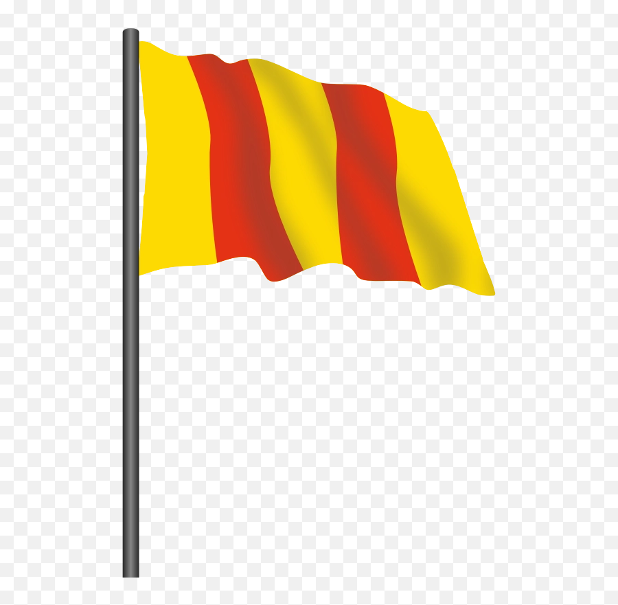 Download Free Png Motor Racing Flag 8 - Red Yellow Flag Png,Racing Flags Png