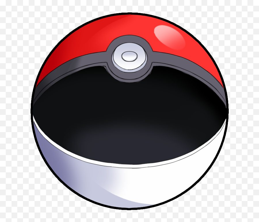 Pokeball Png Transparent Images All - Open Pokemon Ball Png,Pokemon Transparent